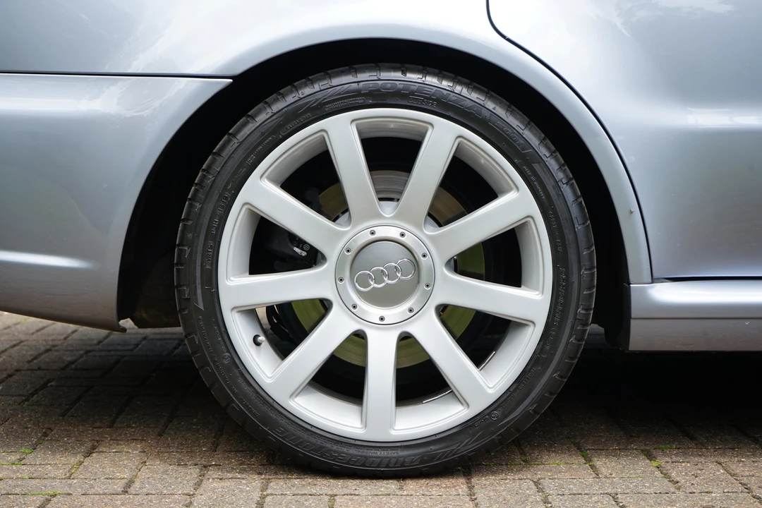 2000 Audi B5 RS4 Avant - Image 31 of 31