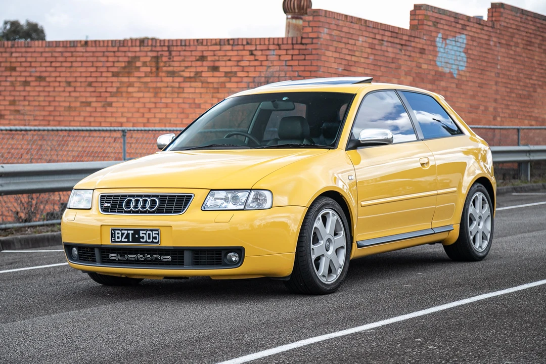 2000 Audi 8L S3 - Image 2 of 31