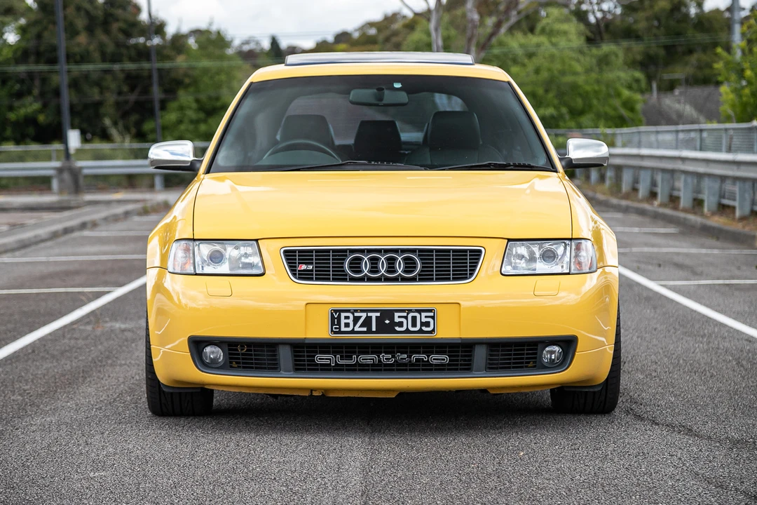 2000 Audi 8L S3 - Image 3 of 31