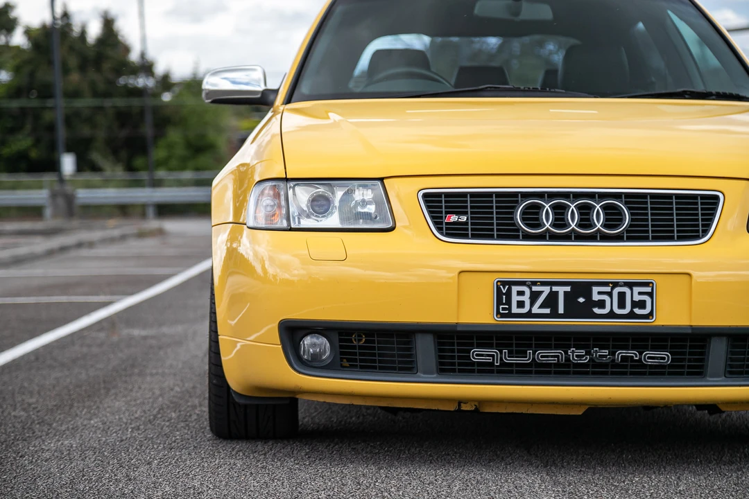 2000 Audi 8L S3 - Image 24 of 31