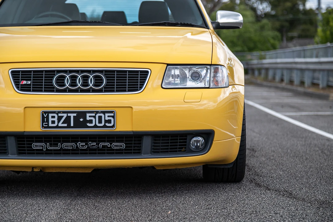 2000 Audi 8L S3 - Image 25 of 31