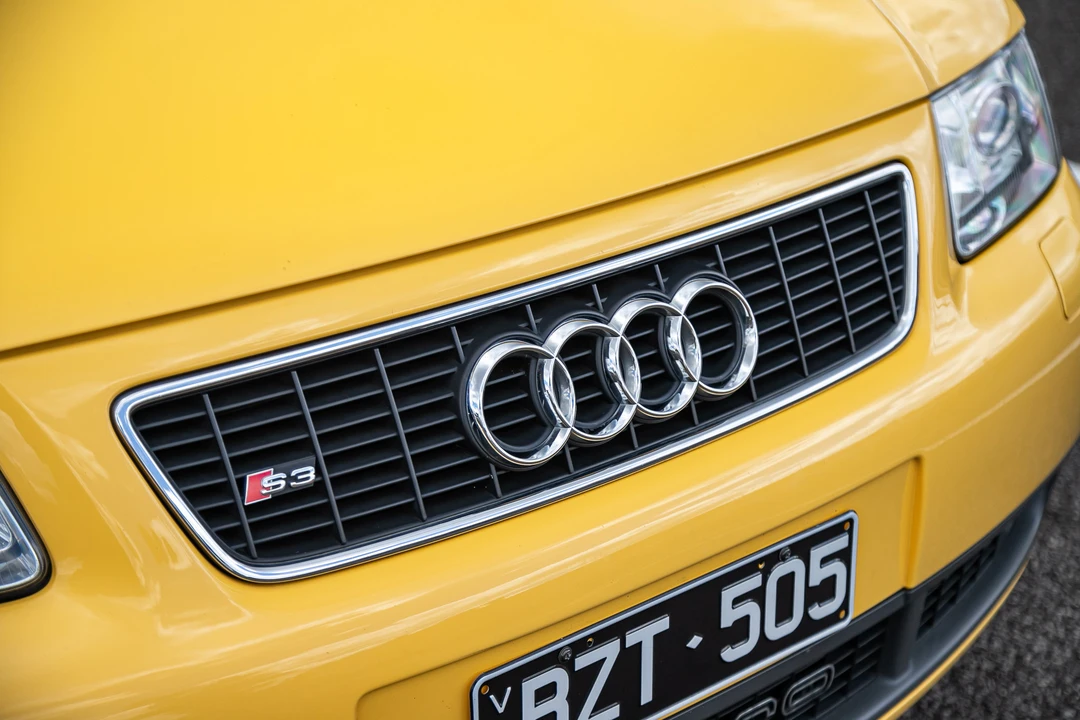 2000 Audi 8L S3 - Image 27 of 31
