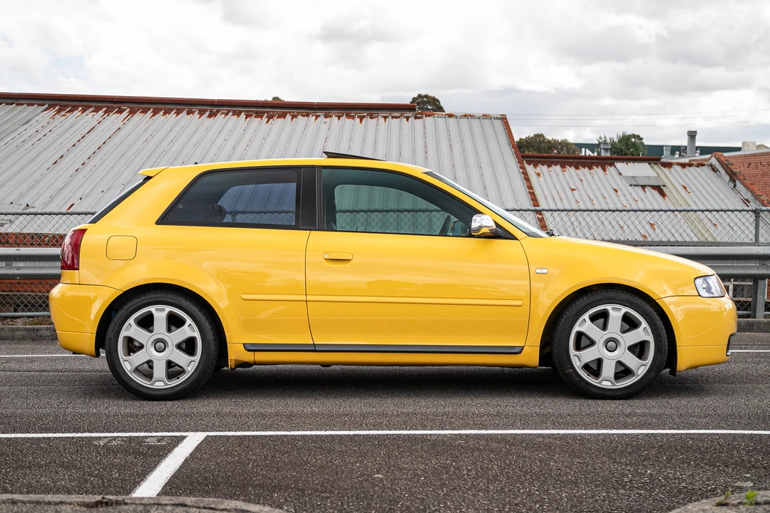 2000 Audi 8L S3 - Image 9 of 31