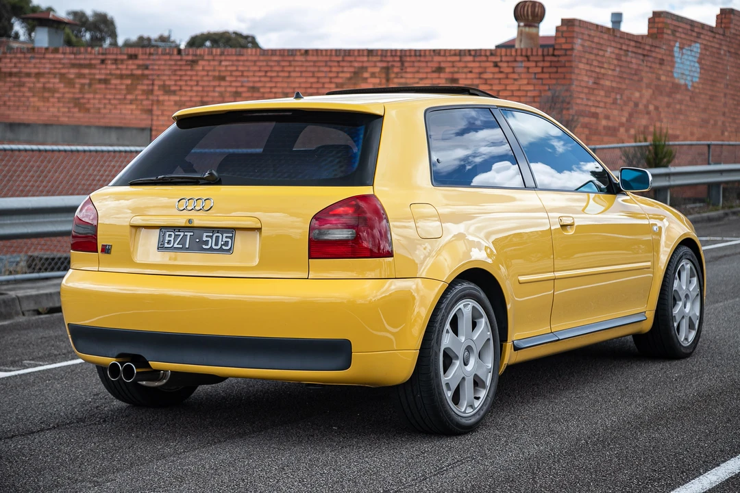 2000 Audi 8L S3 - Image 8 of 31