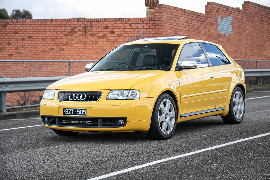 2000 Audi 8L S3 - Image 4 of 31