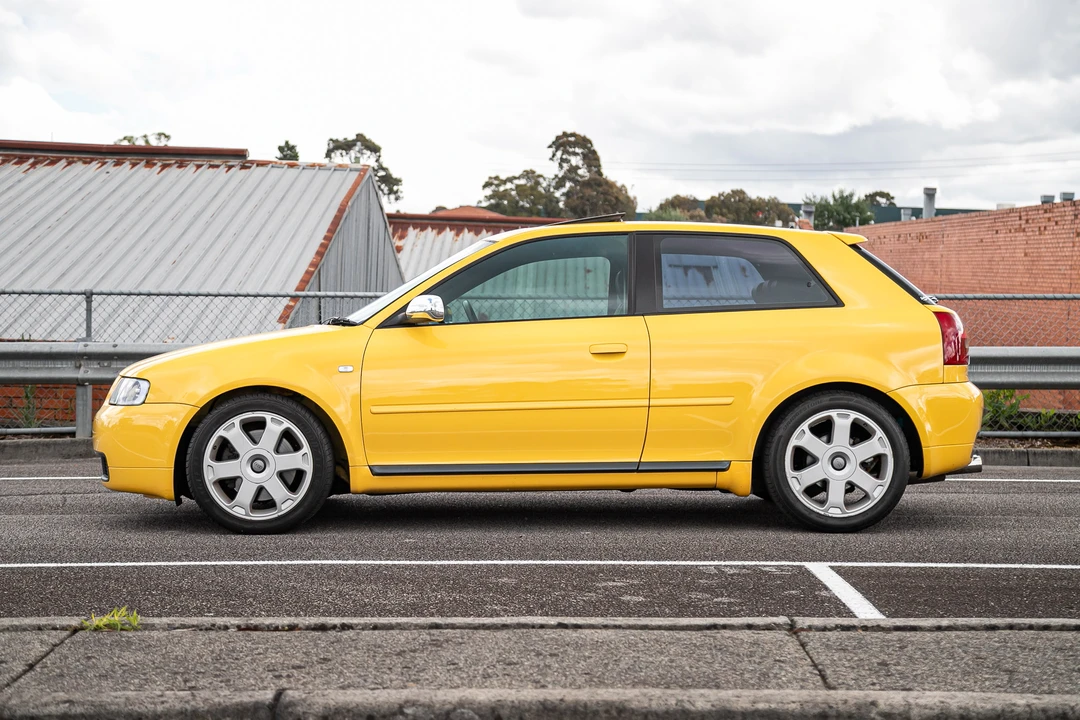 2000 Audi 8L S3 - Image 5 of 31