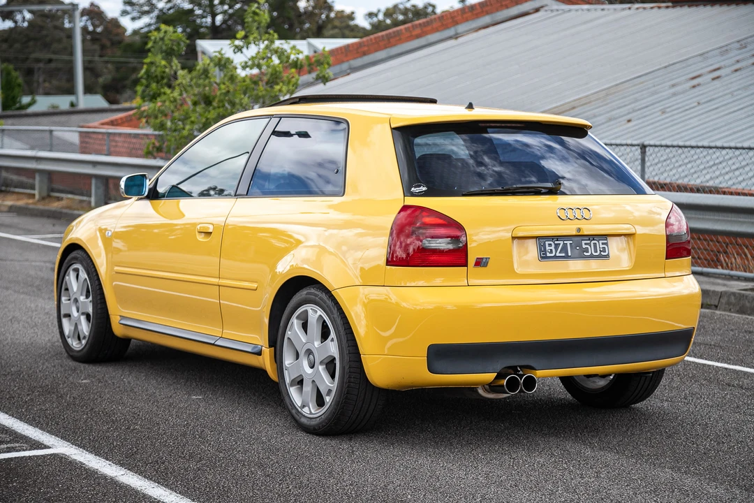 2000 Audi 8L S3 - Image 6 of 31