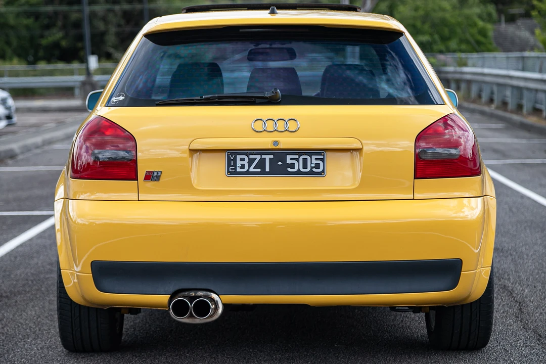 2000 Audi 8L S3 - Image 7 of 31