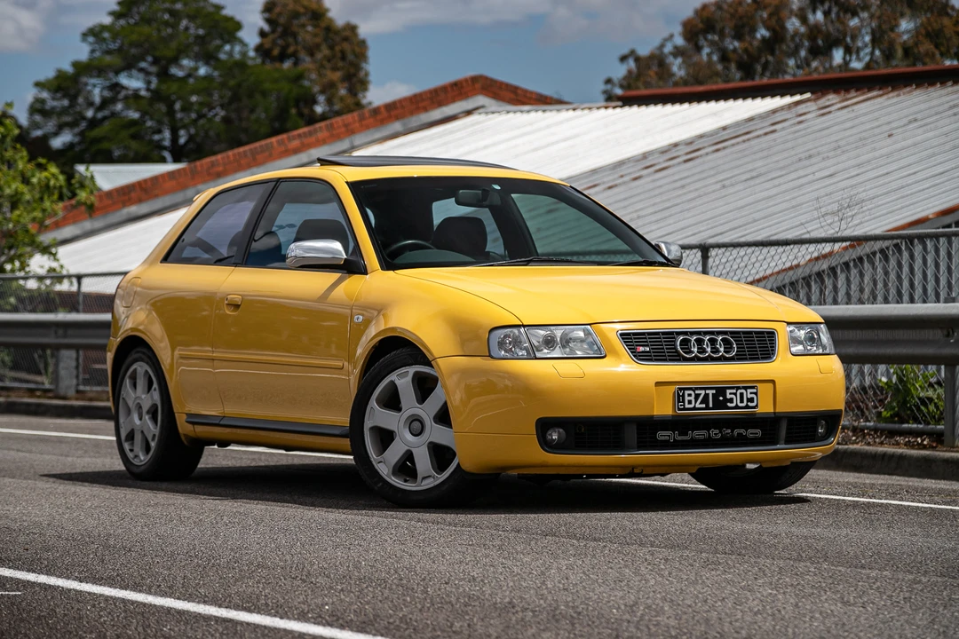 2000 Audi 8L S3 - Image 10 of 31