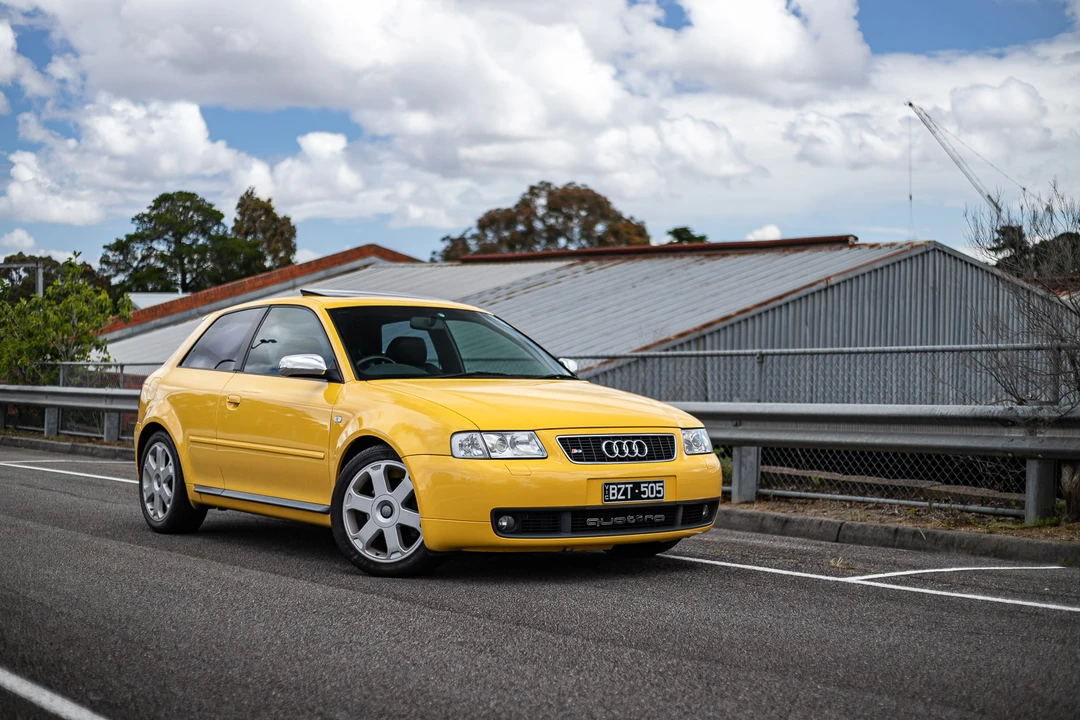 2000 Audi 8L S3 - Image 11 of 31