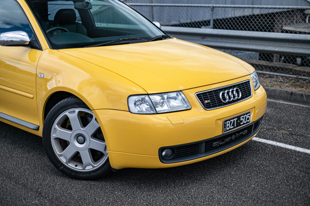 2000 Audi 8L S3 - Image 17 of 31