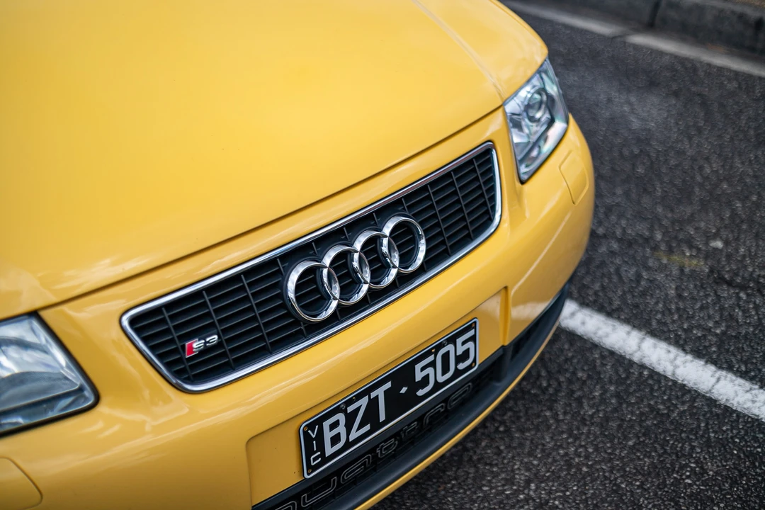 2000 Audi 8L S3 - Image 19 of 31