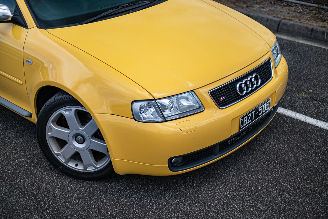 2000 Audi 8L S3 - Image 21 of 31