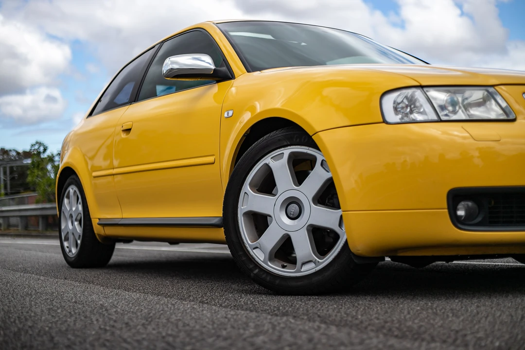 2000 Audi 8L S3 - Image 22 of 31