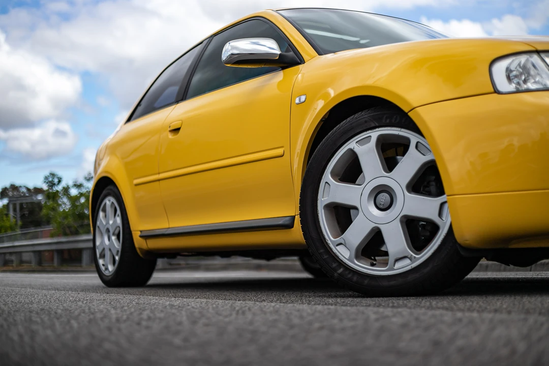 2000 Audi 8L S3 - Image 23 of 31