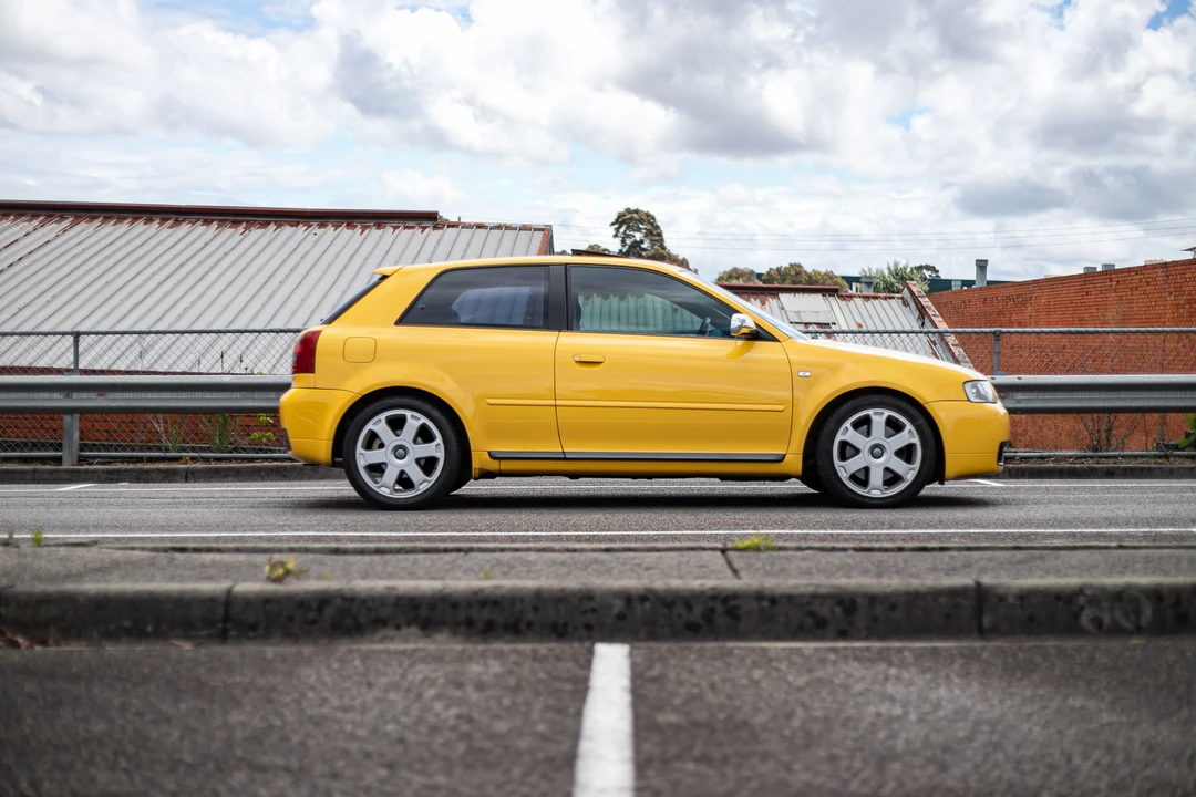 2000 Audi 8L S3 - Image 12 of 31