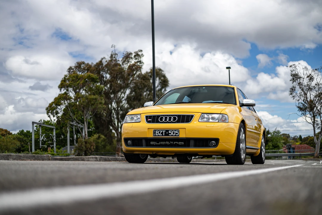 2000 Audi 8L S3 - Image 15 of 31