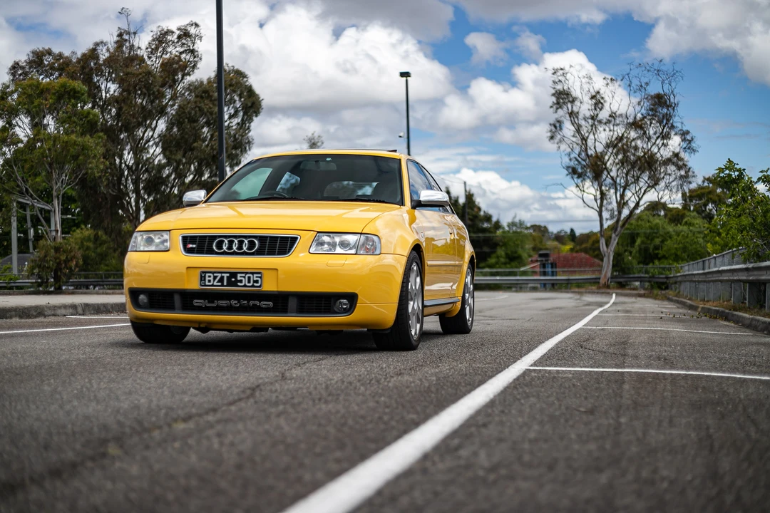 2000 Audi 8L S3 - Image 16 of 31