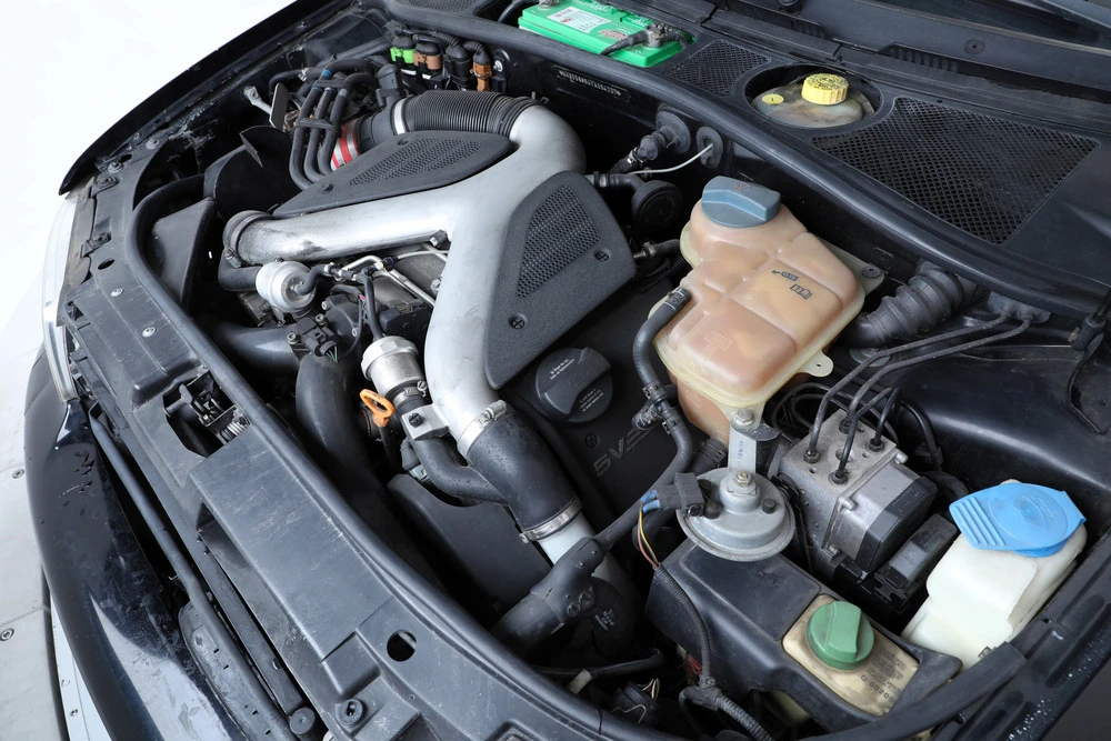 2000 Audi B5 S4 - Image 3 of 6