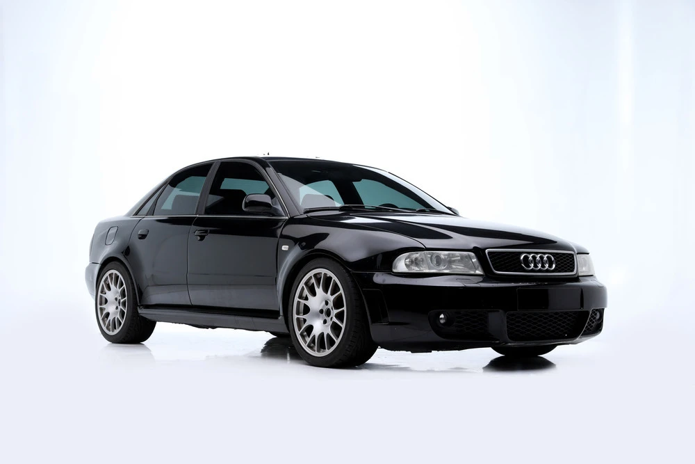 2000 Audi B5 S4 - Image 2 of 6