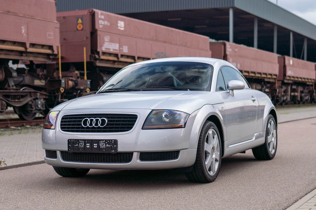 2000 Audi TT Mk1 - Image 2 of 31