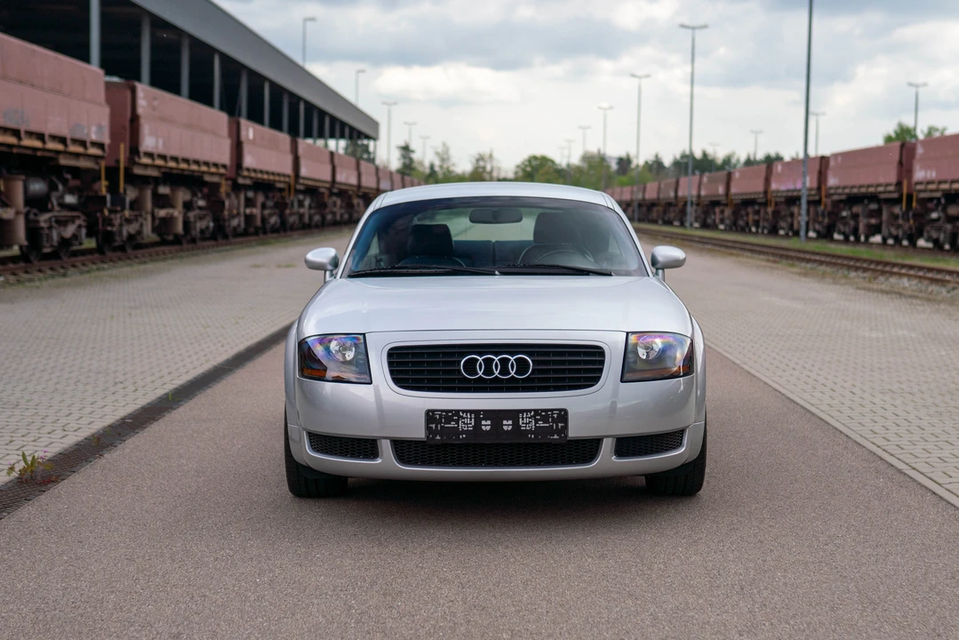 2000 Audi TT Mk1 - Image 3 of 31