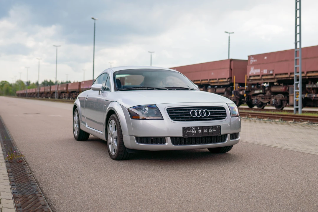2000 Audi TT Mk1 - Image 4 of 31
