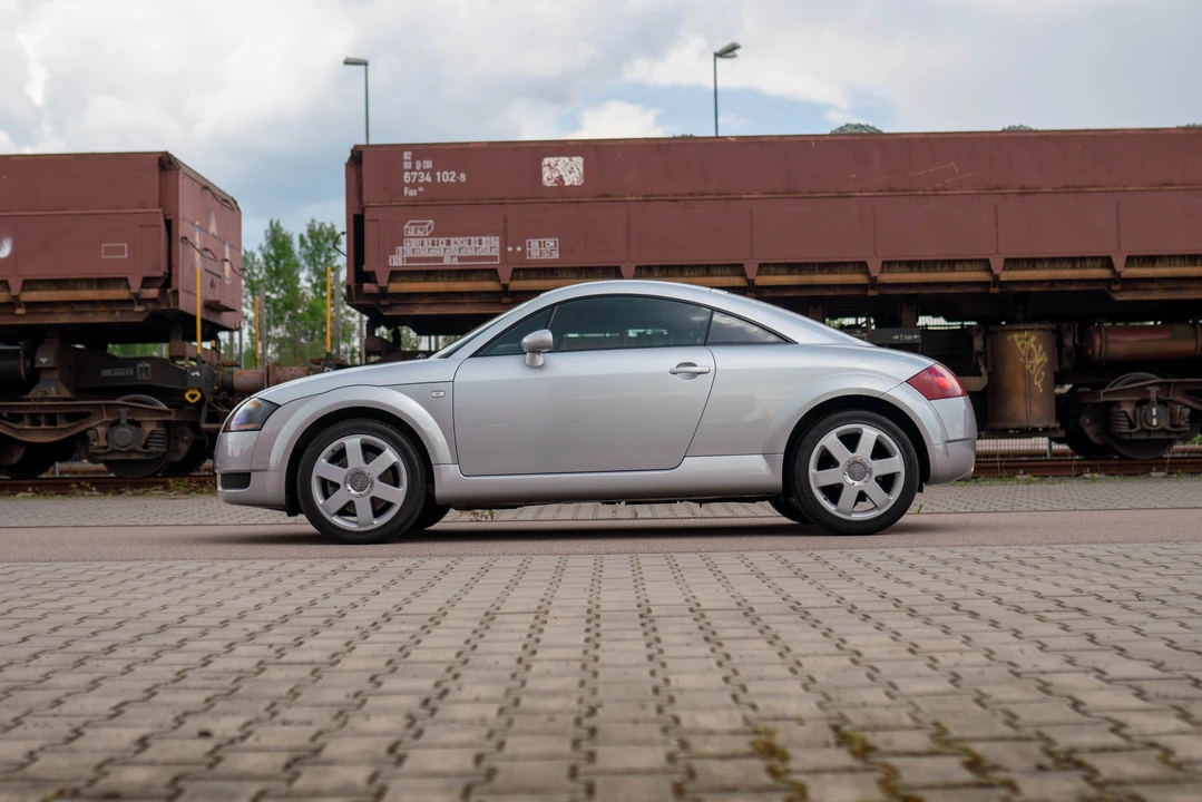 2000 Audi TT Mk1 - Image 9 of 31