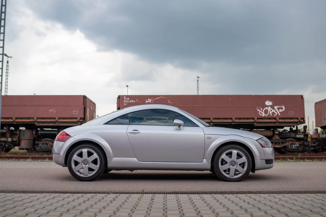 2000 Audi TT Mk1 - Image 5 of 31