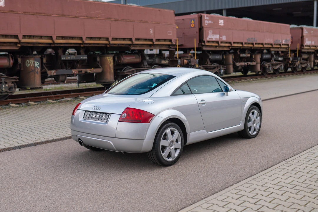 2000 Audi TT Mk1 - Image 6 of 31