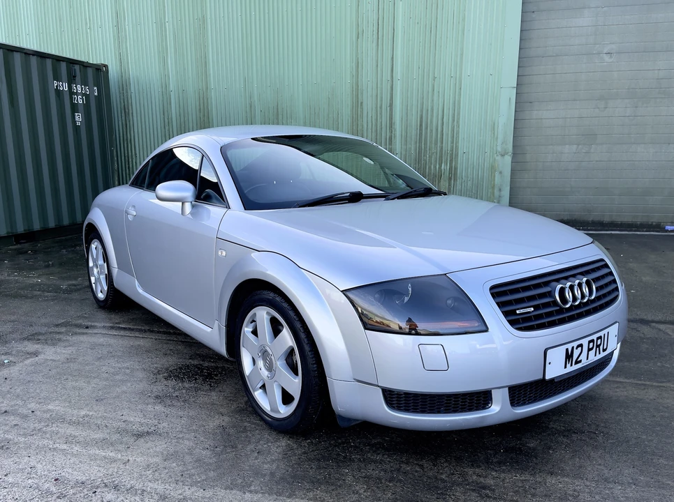 2000 Audi TT Mk1 - Image 10 of 31