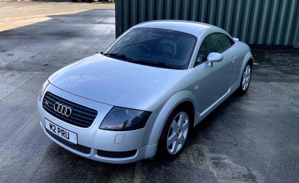 2000 Audi TT Mk1 - Image 13 of 31