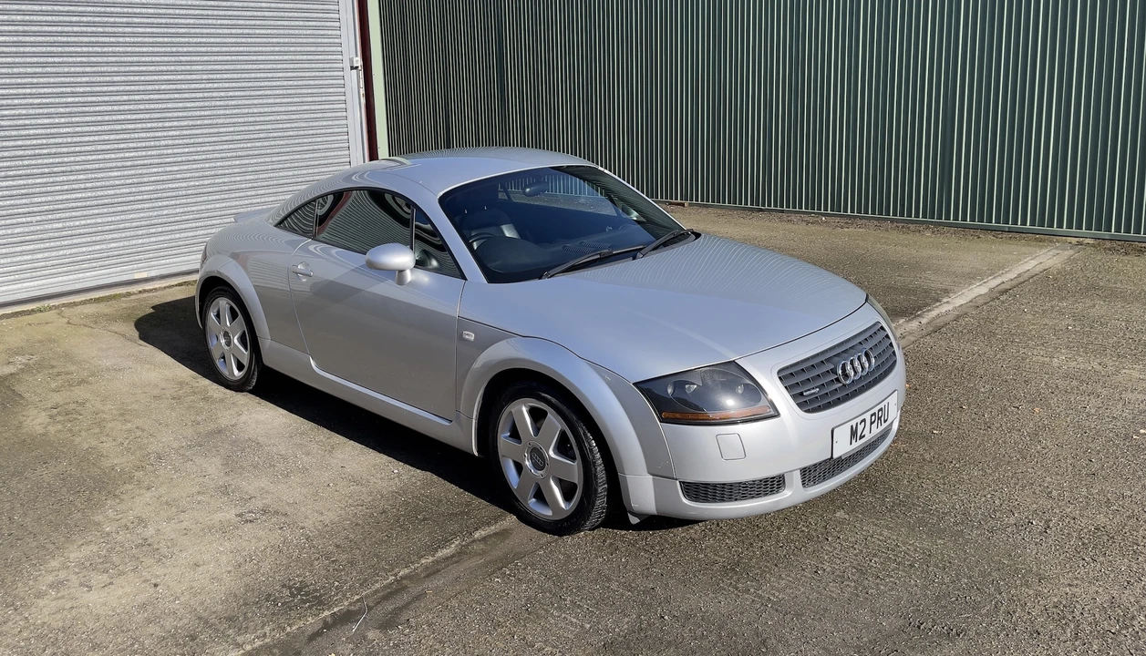2000 Audi TT Mk1 - Image 3 of 31