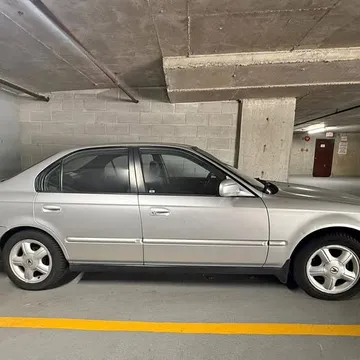 2000 Acura 1.6 EL