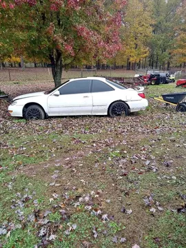 2000 Acura 2 Door