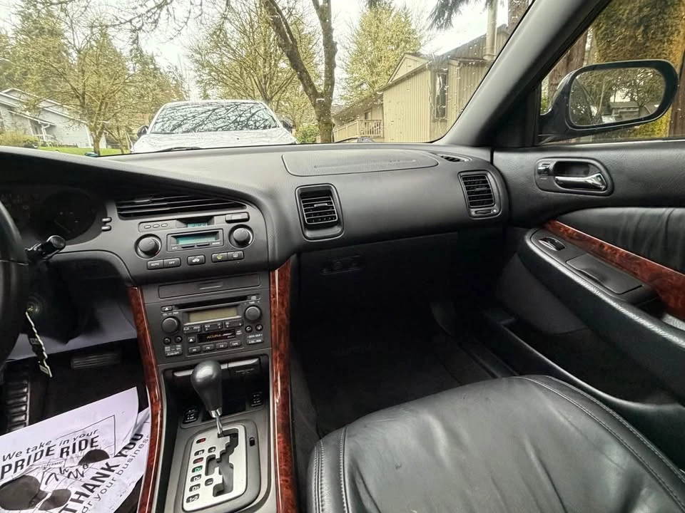 2000 Acura TL 2nd Gen - Image 7 of 12