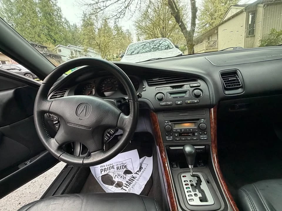 2000 Acura TL 2nd Gen - Image 10 of 12