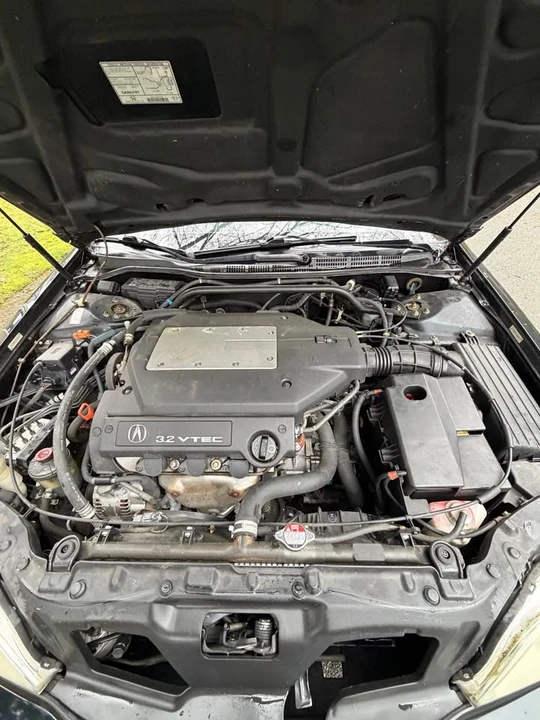 2000 Acura TL 2nd Gen - Image 8 of 12