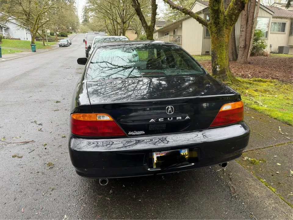 2000 Acura TL 2nd Gen - Image 2 of 12