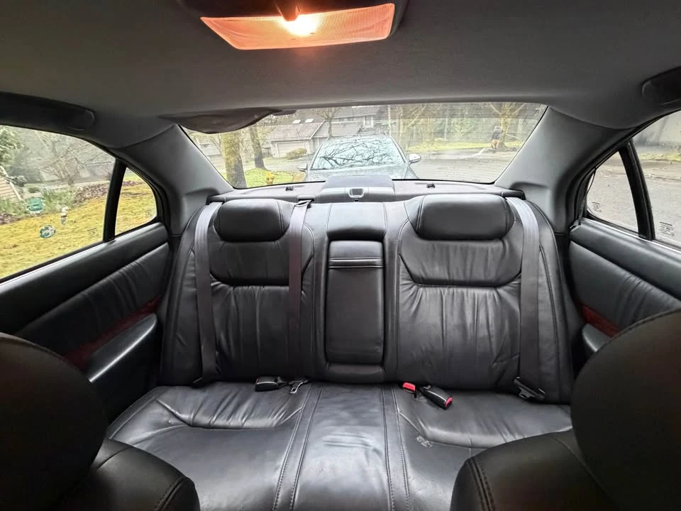 2000 Acura TL 2nd Gen - Image 6 of 12