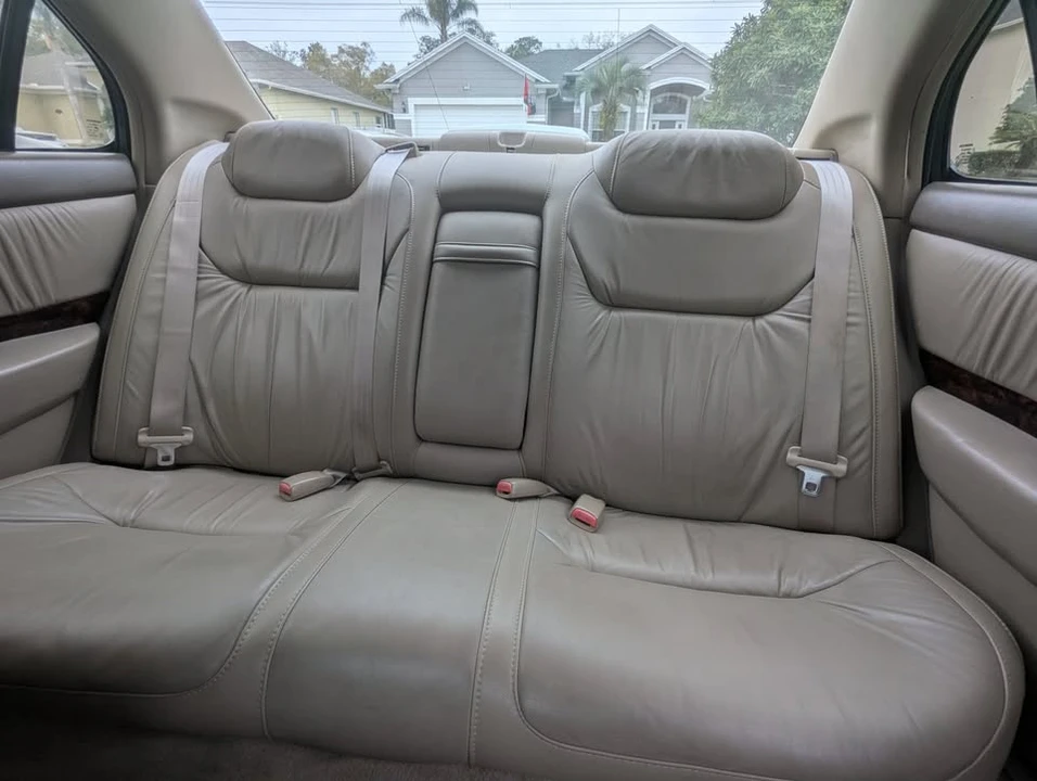 2000 Acura TL 2nd Gen - Image 12 of 14