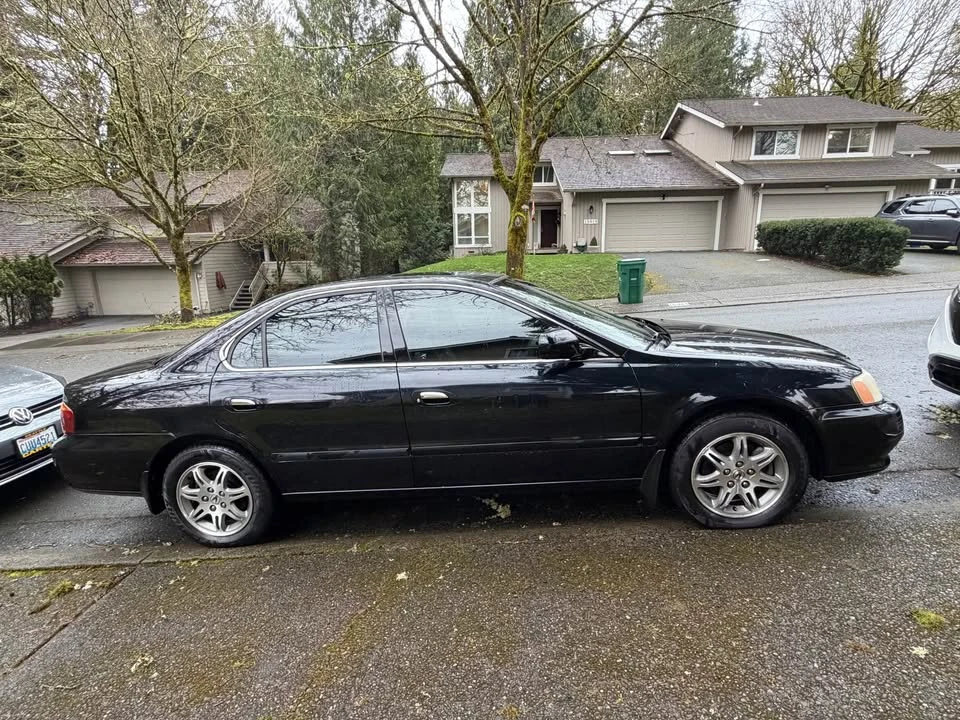 2000 Acura TL 2nd Gen - Image 4 of 12