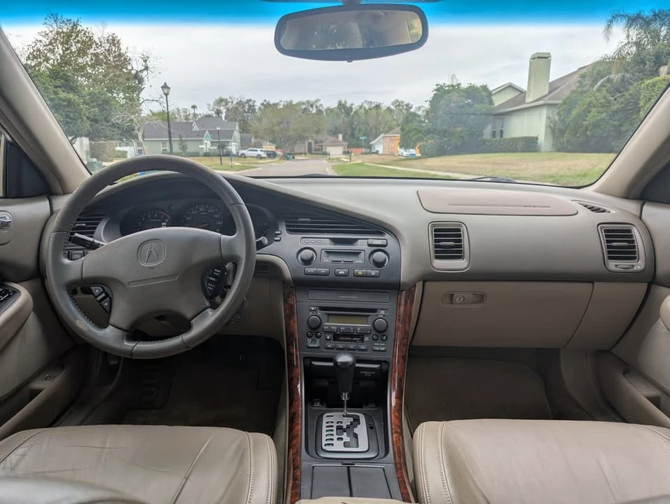 2000 Acura TL 2nd Gen - Image 7 of 14