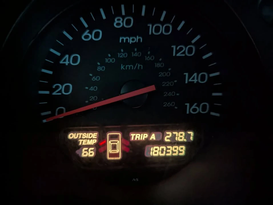 2000 Acura TL 2nd Gen - Image 14 of 14