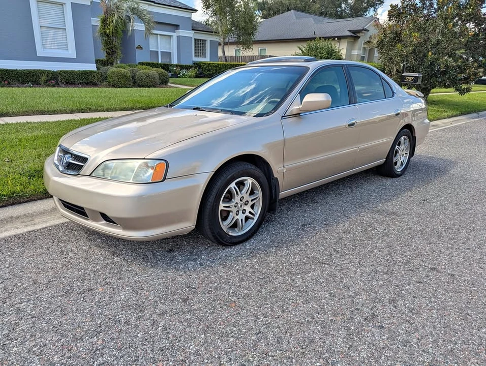 2000 Acura TL 2nd Gen - Image 2 of 15