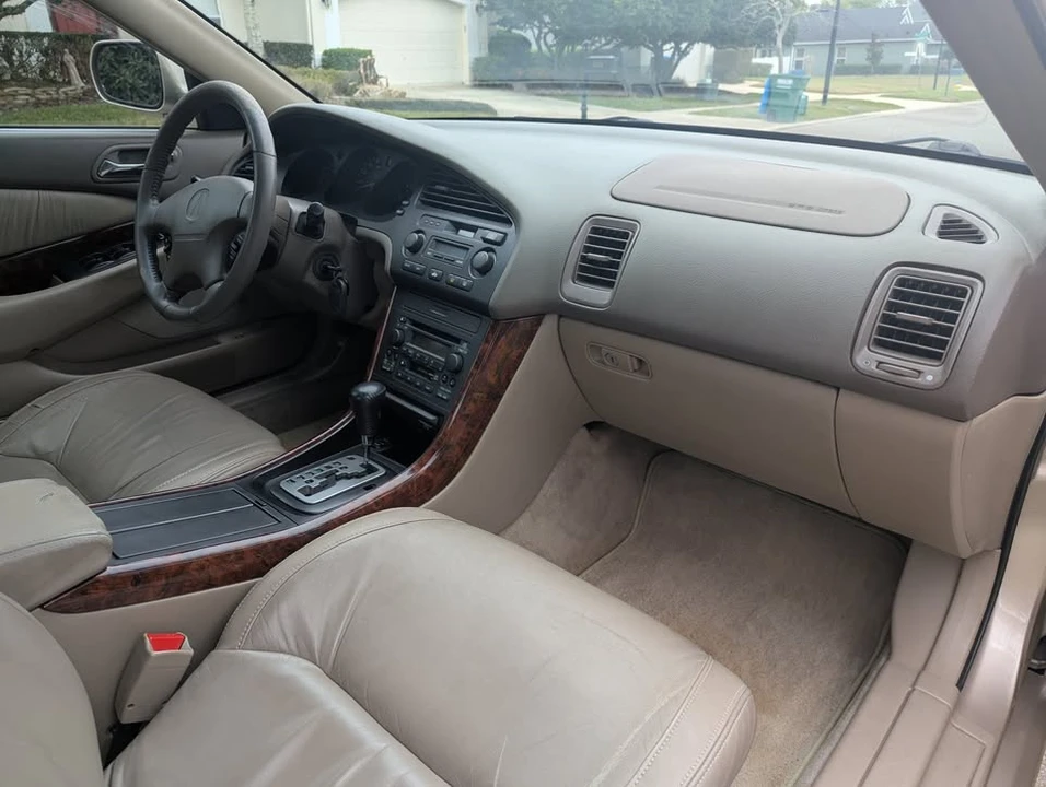 2000 Acura TL 2nd Gen - Image 9 of 15