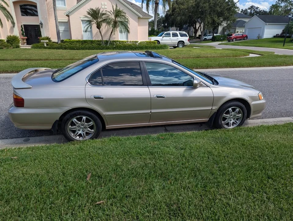 2000 Acura TL 2nd Gen - Image 4 of 15