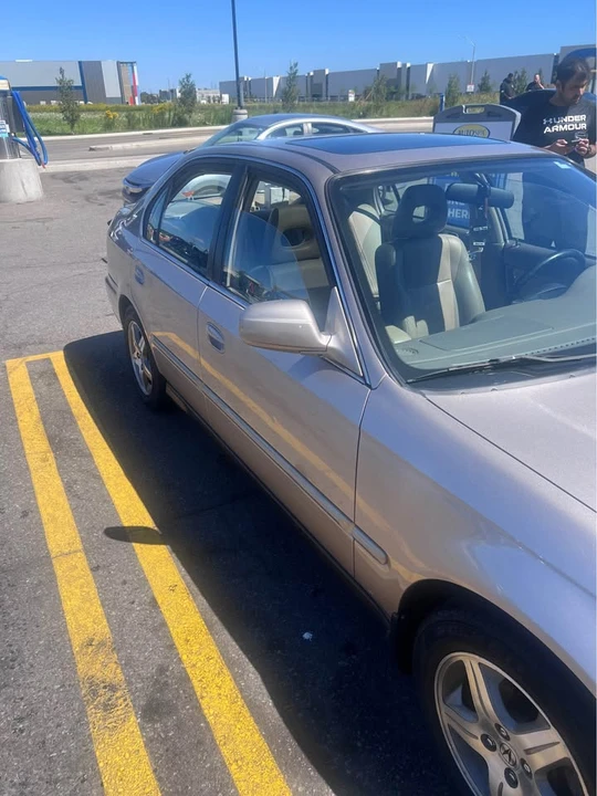 2000 Acura EL - Image 3 of 5