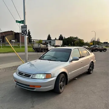 2000 Acura EL