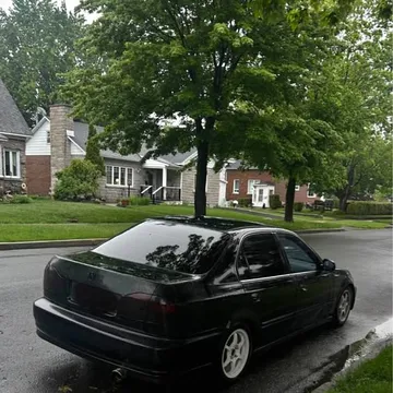 2000 Acura EL Premium